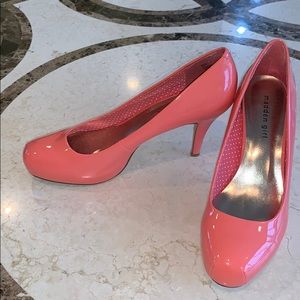 Coral Madden Girl pumps
